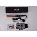 32mm Professional Ceramic Curling Wand for Long Beach Waves - Adjustable Temperature, Dual Voltage - Rose Gold - Buy Online on GoSupps.com