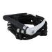 Ronix Silicone Bungee Surf Rope Handle-11 Inches / Rope- 25 feet Black / White
