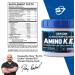 Buy Evogen AminoKEM Blueberry Apple - Premium BCAA for Muscle Recovery | International Shipping Available - Buy Online on GoSupps.com