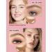 Liquid Eyebrow Brush Beginner Brow-Fection Angled Brush & Dip Waterproof Long Lasting Smudge Proof Brow Pencil with Square Brush and Dip for Eyebrows Quick Drying Outlining Filling (#05Espresso) - Buy Online on GoSupps.com