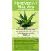 Foreverfit Aloe Vera Drinking Gel 1000ml | Pure Barbadensis Miller Leaf Gel | No Juice No Concentrate No Artificial Additives | High Acemannan 1200mg/L - Buy Online on GoSupps.com