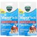 Vicks Vapo Pad Family Pack 12 Count (Pack of 2)