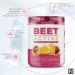 Nutrology Beet Active Natural Pre-Workout Powder Passion Fruit Flavor (30 Servings) Zen Natural Magnesium Supplement (30 Servings) - Buy Online on GoSupps.com
