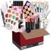 Professional make-up sets mknzome 36st make-up set with make-up bag make-up case maiden girls filled women makeup pallet cosmetics eyeshadow lip gloss Christmas gift set 36PCs