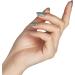 Bluesky Gel Nail Polish Sage Scarf - 80570 Grey/Green Long Lasting Chip Resistant 5ml (Requires Drying Under UV LED Lamp) Khaki Green 5 ml (Pack of 1) - Buy Online on GoSupps.com