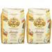 Antimo Caputo Semola Semolina Flour 2.2 LB (Pack of 2) - Excellent Flour for Fresh Pasta 2.2 Pound (Pack of 1)