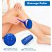 Massage Balls & Rollers for Pain Relief | Fascia Massage Tools for Legs Back & Shoulders - Buy Online on GoSupps.com