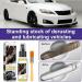 Car Powerful Rust Remover Spray Car Rust Inhibitor Derusting Spray Car Multifunctional Metal Rust Remover Universal Remove Iron Powder 2pcs - Buy Online on GoSupps.com