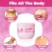 Fair & White Hydra Sweet Creme Moisturizing Cream - 400 gr - Buy Online on GoSupps.com