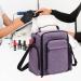 JAYIOLA Nail Tool Organizer Varnish Portable Multifunctional for Indoor Trip - Buy Online on GoSupps.com