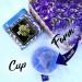Organic Blue Butterfly Pea Flower Tea - Natural Colorant for Food & Beverages | 150 Cups | GMO & Gluten Free | Farm Packed in Recyclable PET Jar - Buy Online on GoSupps.com