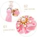 Angoily 1 Pair Children Hairpin Chinese Style Hairpin Hair Clip for Han Girls Hairpin Hair Trimmer Chinese Dresses for Flower Hair Clip Kids Drum and Sticks Qipao The Flowers Pair Clip - Buy Online on GoSupps.com