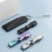 SunshineFace Stainless Steel Nail Clipper Wide Jaw Opening Nail Clipper Manicure Pedicure Tool 3 - Buy Online on GoSupps.com