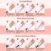 Nail sculpting gel Nail modeling gel | For artistic design clear manicure for sculpting - Buy Online on GoSupps.com