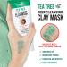 Kiss New York Tea Tree Deep Cleansing Clay Mask 4.23 oz - Korean Skin Care for Pores, Oil Control, and Impurity Removal - Buy Online on GoSupps.com