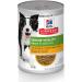 Hill's Science Diet Adult Healthy Mobility Dog Food Chicken Meal & Rice Recipe Dry Dog Food & Adult 7+ Senior Vitality Canned Dog Food Chicken & Vegetable Stew 12.5 oz 12 Pack wet dog food - Buy Online on GoSupps.com