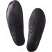 Premium Waterproof Leather Socks - Thin Lightweight & Easy to Wear - Perfect for Prayer & Everyday Use (Size 45 Black) - Buy Online on GoSupps.com