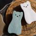 4PCS Cleaning Sponge Cat Shaped Sponges Pad Set Absorbent and Quick Drying Perfect for Everyday Cleaning - Buy Online on GoSupps.com