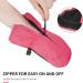 Andake Kids Ski Mittens Gloves | Waterproof & Breathable | Winter Warm Snow Gloves for Ages 4-6 | Toddler Baby Girls and Boys 4-6Y - Pink - Buy Online on GoSupps.com