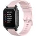 Garmin Venu/Venu Sq Silicone Bands - 20MM Replacement Straps in Black, Teal, Pink, White, Gray - Buy Online on GoSupps.com