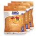 Zand Immunity Orange C HerbaLozenge | Vitamin C Throat Drops w/Soothing Herb Extracts | Non-GMO (3 Bags, 15 Lozenges) 15 Count (Pack of 3)