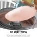 Baking Beauty Premium Rhubarb & Custard Floss Sugar 800g - Natural Ingredients for Cotton Candy - Bulk Floss Sugar for Every Occasion - Buy Online on GoSupps.com
