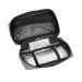 Insulin Protector Bag Insulin Cooling Case Durable for Health Care for Travel(Gray)