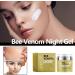 Anti-Aging Bee Venom Facial Gel Moisturizer Anti-Wrinkle Cream Firming Face Cream Facial Moisturizer with Collagen and Hyaluronic Acid Anti-Wrinkle Reduce Fine Lines - Buy Online on GoSupps.com