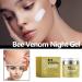 Anti-Aging Bee Venom Facial Gel Moisturizer | Anti-Wrinkle Cream with Collagen & Hyaluronic Acid | Firming Face Cream for Fine Lines - Buy Online on GoSupps.com