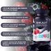 LIVS Shilajit Gummies for Men & Women 1000mg Pure Himalayan Resin Extract Rich in Fulvic Acid & 85+ Trace Minerals Natural Energy & Immune Support Supplement Vegan Raspberry Flavor 50 Count Shilajit Gummies 50 Count  - Buy Online on GoSupps.com
