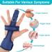 Adjustable Finger Rail Orthosis for Pain Relief | Improve Tenosynovitis Symptoms | Medium Size - Buy Online on GoSupps.com