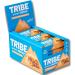 TRIBE TRIBE Protein + Focus Bar Peanut Butter Blondie 10g of protein 9 energy-boosting and concentrated nutrients lion's mane plant-based vegan and gluten-free snack (60g)