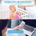 Baby Monitor with Camera and Audio  1080P HD Pet Camera with Sound/Motion Detect  Plug-in Indoor Security Camera with Night Vision  2 Way Audio Nanny IP Cam for Home Surveillance-Alexa 1080p-1 Pack - Buy Online on GoSupps.com