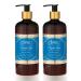 Ottoman Argan Spa Body Milk Sahara Musk Pack of 2 (2 x 400 ml)