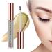 Liquid Metallic Eyeshadow - Chameleon Gel Eyeshadow - Metallic Shimmer Eye Shadow Waterproof Long Lasting Quick-Drying Sparkling Eye Shadow Makeup Tosier 03# - Buy Online on GoSupps.com