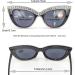 Shop Stylish Bifocal Rhinestone Cat Eye Reading Sunglasses for Women - Trendy & Comfortable - Buy Online on GoSupps.com