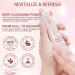 Purifying Exfoliating Gel Facial Exfoliator Cleanser Face Scrub Natural Exfoliating Gel Purifying Cream Gentle for Face Body Deep Cleansing for All Skin 1.76 Fl Oz (Pack of 1) - Buy Online on GoSupps.com