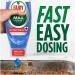 Fairy Max Power Antibacterial Washing Up Liquid with Tea Tree Extract 640ml 2Pk + Our Gift for You: Organza Small Bag Size: 9x7x0.1cm - Buy Online on GoSupps.com