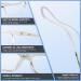 Newvision NV2904 Foldable Reading Glasses - Lightweight Magnetic Closure +2.50 Diopters for Men & Women - Neck-Hanging Temples - Ideal for Comfortable Reading - Buy Online on GoSupps.com