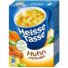 Hot Cup of Chicken (Pack of 12) - Ready in just 2 minutes - Just add hot water - The perfect soup snack