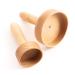 tuuli Accessories Maderotherapy Wood Small Set Massager Swedish Cup Cellulite Lymphatic Drainage Device
