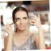 Baluue 36 Pcs Eyeliner Brush Eye Shadow Brush Flat Concealer Brush Makeup Brush Eyebrow Brush Black - Buy Online on GoSupps.com
