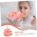 POPETPOP Cartoon Bath Ball Bath Sponges Bathing Flat Body Scrubber Sticks to Wall Shower Pouf Bath Loofah Shower Puff Shower Loofah Body Sponges Shower Baby Large Cleaning Supplies - Buy Online on GoSupps.com