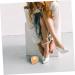 FOMIYES Anti-Wear Stickers | 10 Rolls Non-Slip Gel Tape Heel Protectors & Shoe Grips for High Heels - Buy Online on GoSupps.com