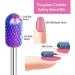 Professional Tungsten Carbide Nail Drill Bits Set - 7 Piece Kit for Acrylic Nails, Cuticle Care, and Nail Art - Ideal for Manicure Efile - Salon Quality Tools for Home Use - Buy Online on GoSupps.com