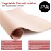 Full Grain Vegetable Tanned Leather Cowhide 8-9 oz 2PCS 6x12 for Tooling & Carving - Buy Online on GoSupps.com