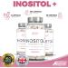 Myo-Inositol Capsules by Freak Athletics - Inositol Capsules with Chromium & Folate - 120 Capsules Vegan & Vegetarian Friendly - UK Made - Buy Online on GoSupps.com