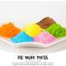 Baking Beauty and Beyond Toffee Flavour Premium Floss Sugar for Cotton Candy - 800g Bulk Flossing Sugar with Natural Ingredients | Perfect for Every Occasion - Buy Online on GoSupps.com