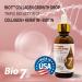 BIO7 Collagen Hair Growth Drops - Boost Follicles Repair Damage & Improve Density - 2 Fl Oz | Natures International Shipping - Buy Online on GoSupps.com
