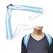 Yinhing Clavicle Support Strap - Adjustable Posture Corrector for Hunchback Relief | Improve Posture with Comfort | Best Fit for All Body Sizes (M - Buy Online on GoSupps.com